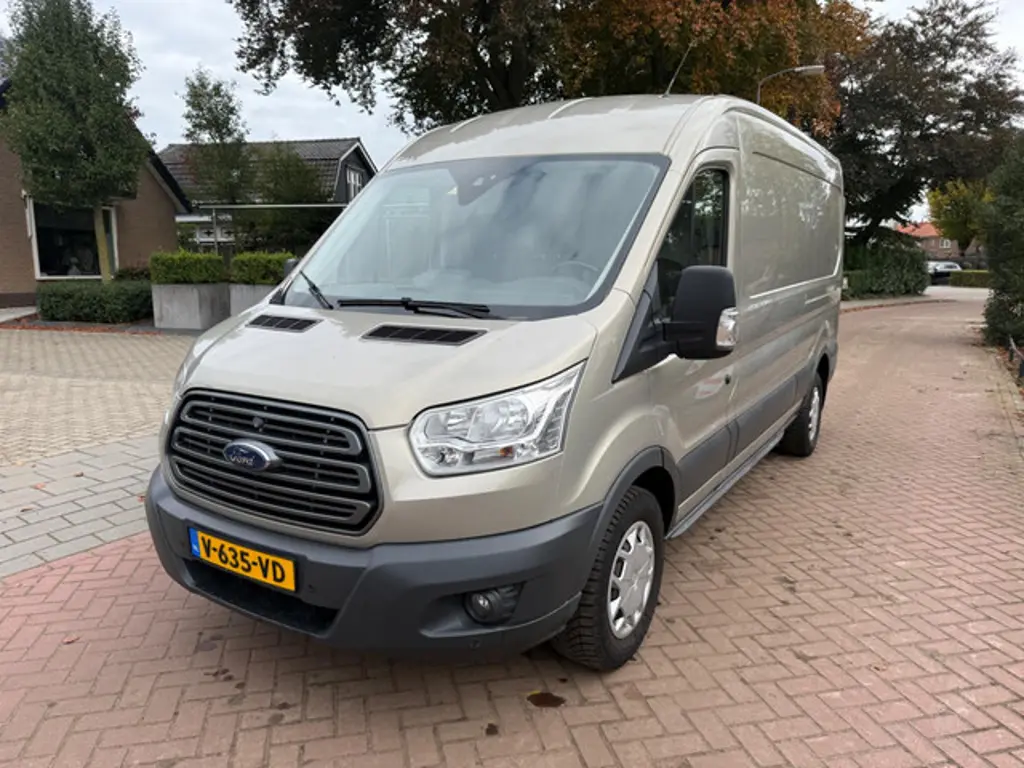 Ford Transit 2