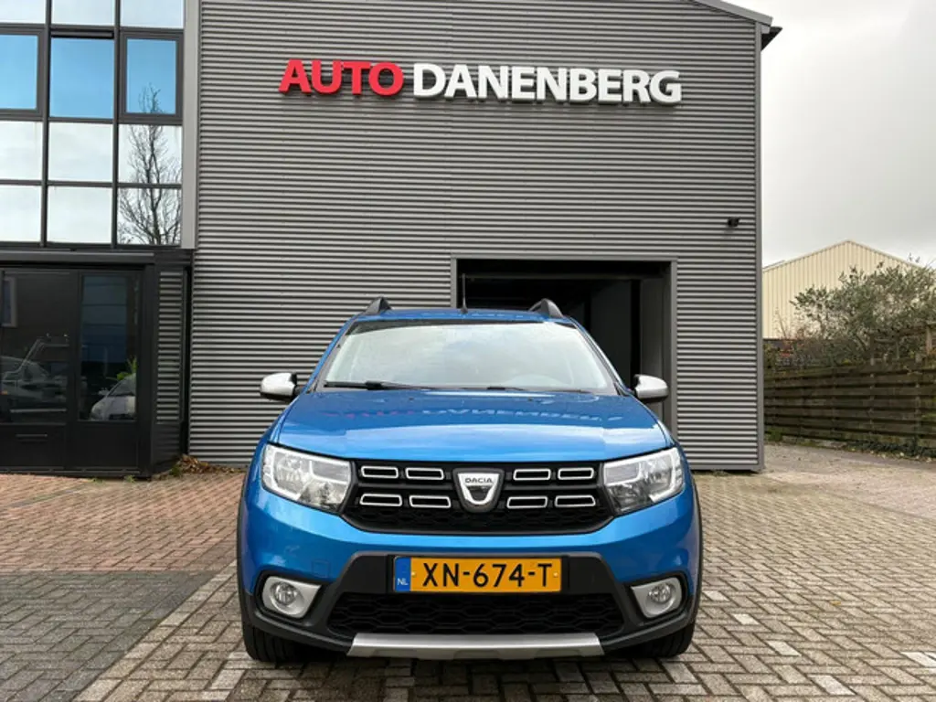 Dacia Sandero Stepway 3
