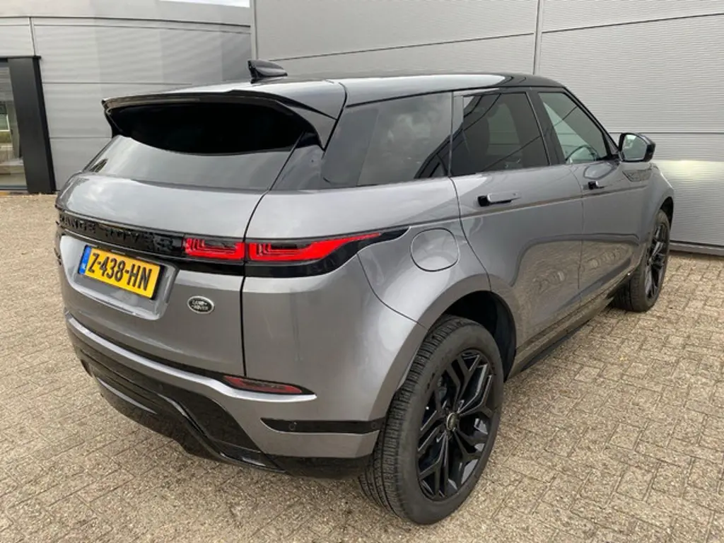 Land Rover Range Rover Evoque 2