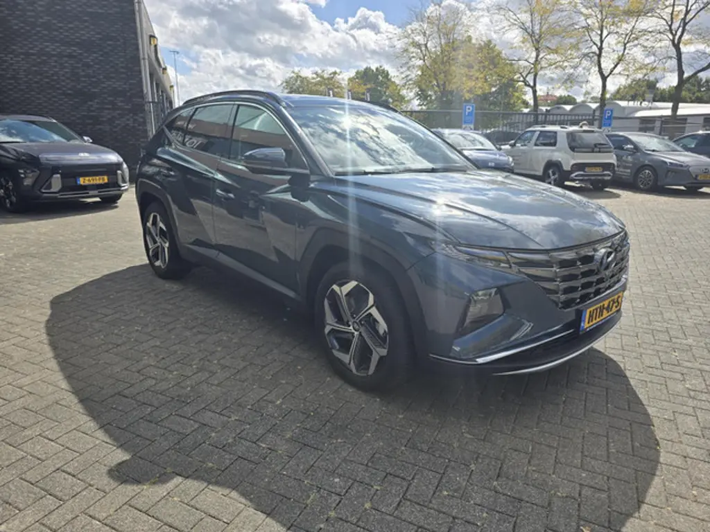Hyundai Tucson 2