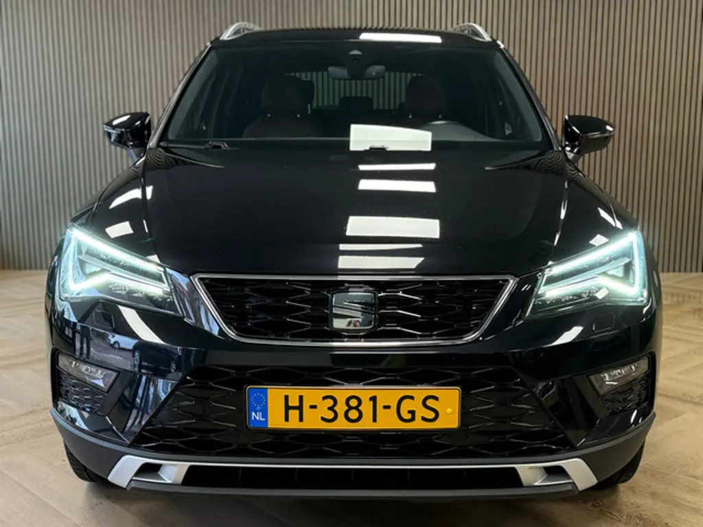 SEAT Ateca 2