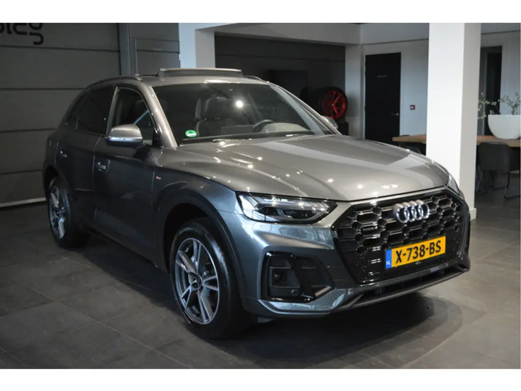 Audi Q5 3