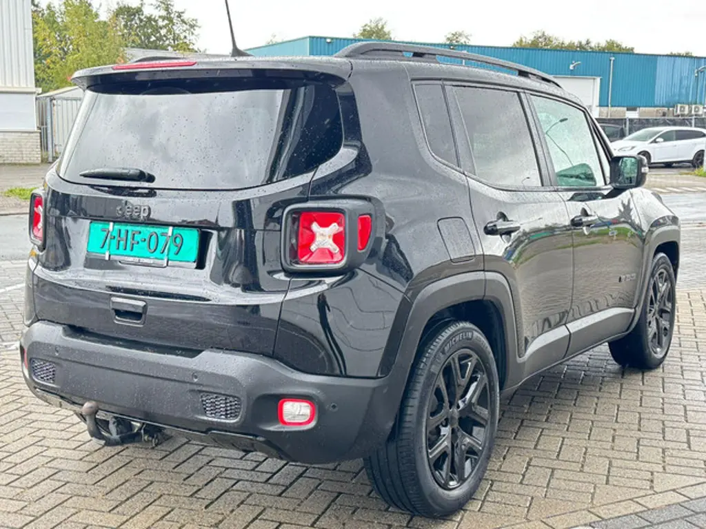 Jeep Renegade 2