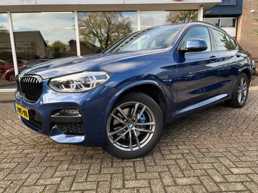 BMW X4 2