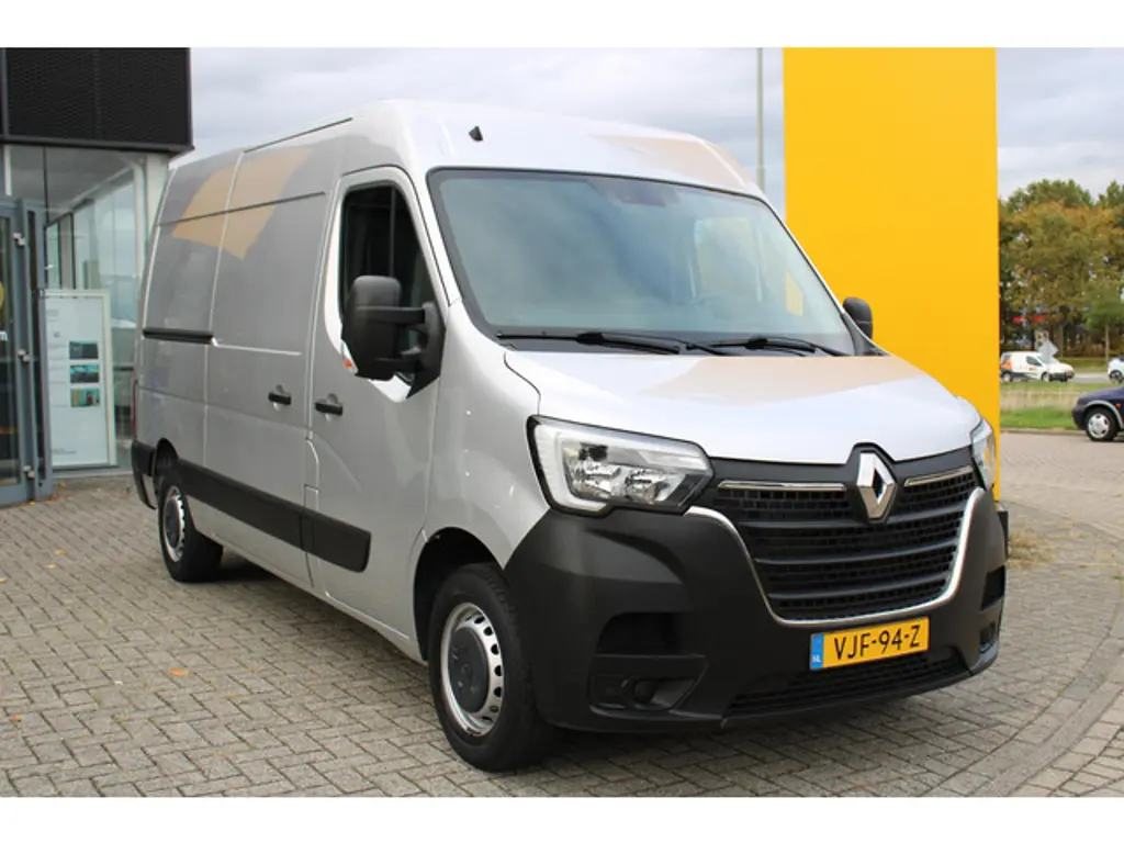Renault Master 2
