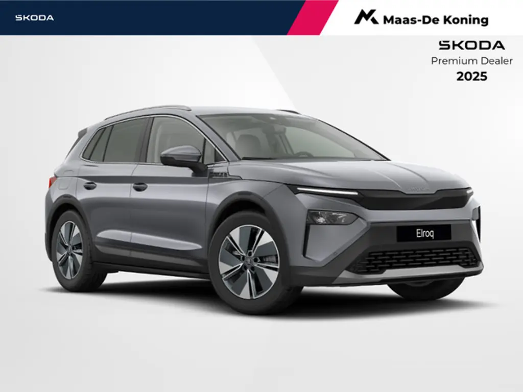 Škoda Elroq