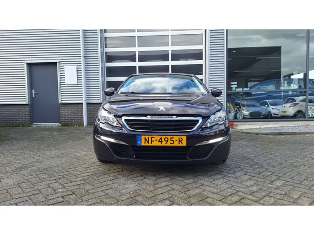 Peugeot 308 2