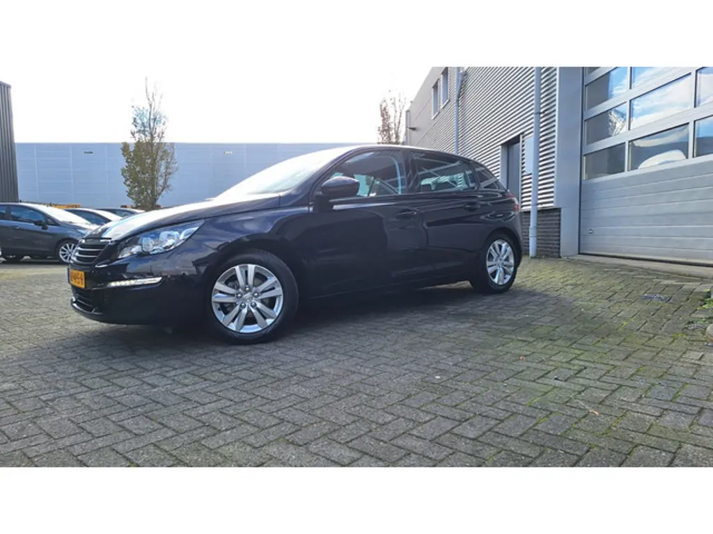Peugeot 308 3