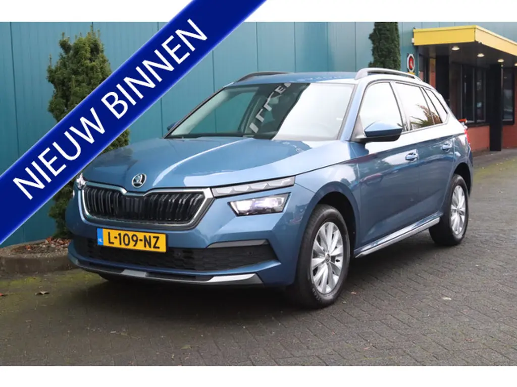 Škoda Kamiq