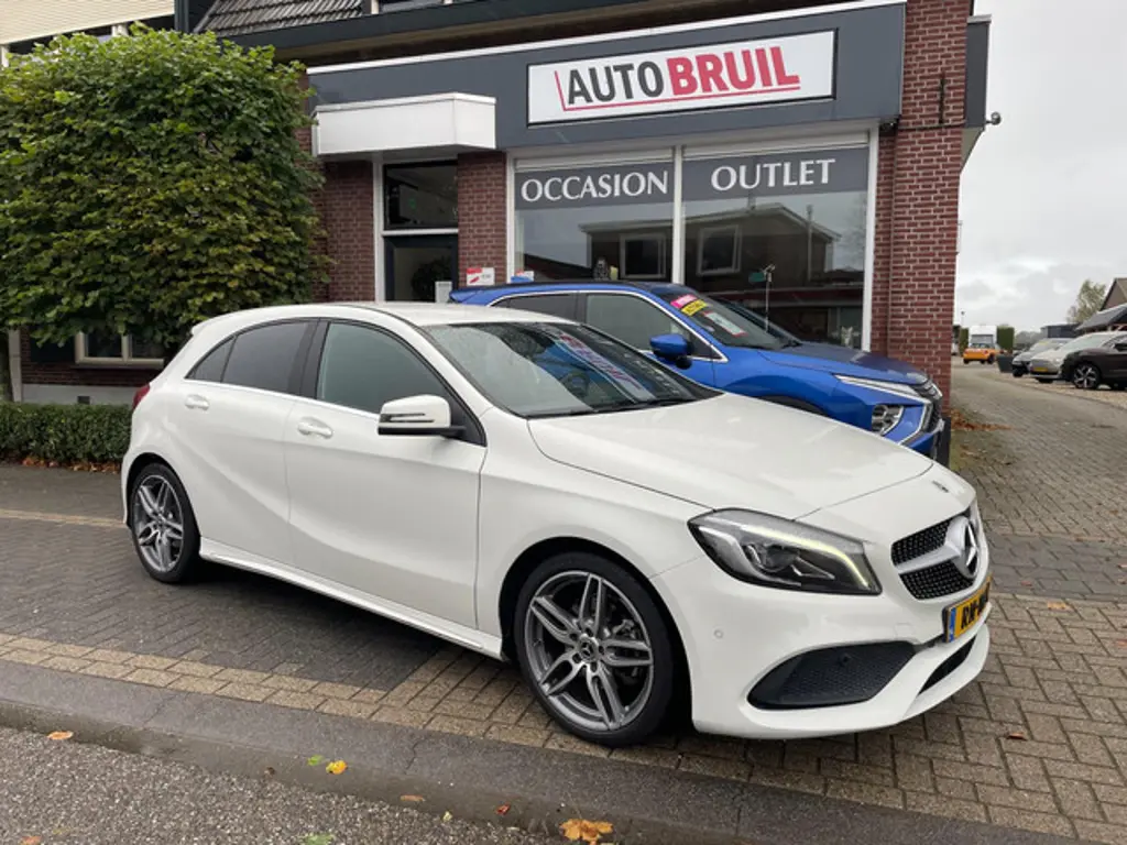 Mercedes-Benz A-Klasse 2