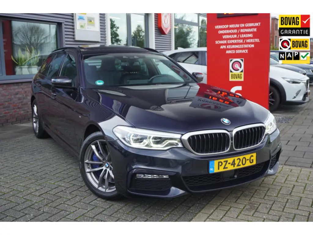 BMW 5 Serie