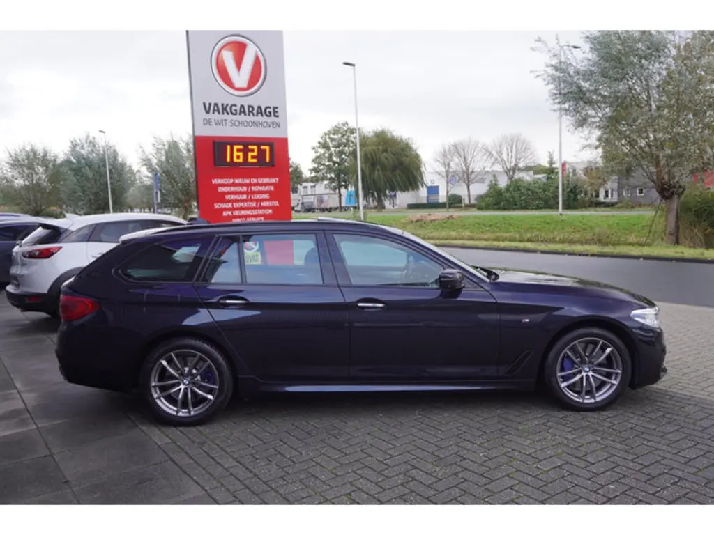 BMW 5 Serie 2