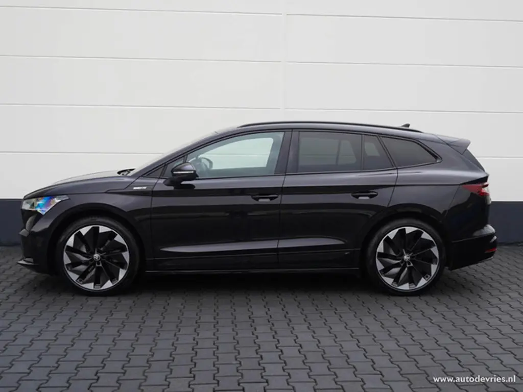 Škoda Enyaq iV 2