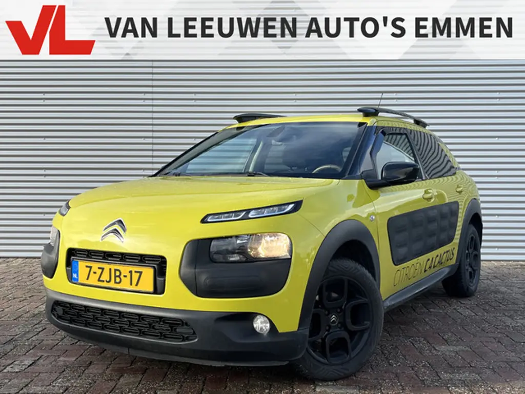 Citroën C4 Cactus