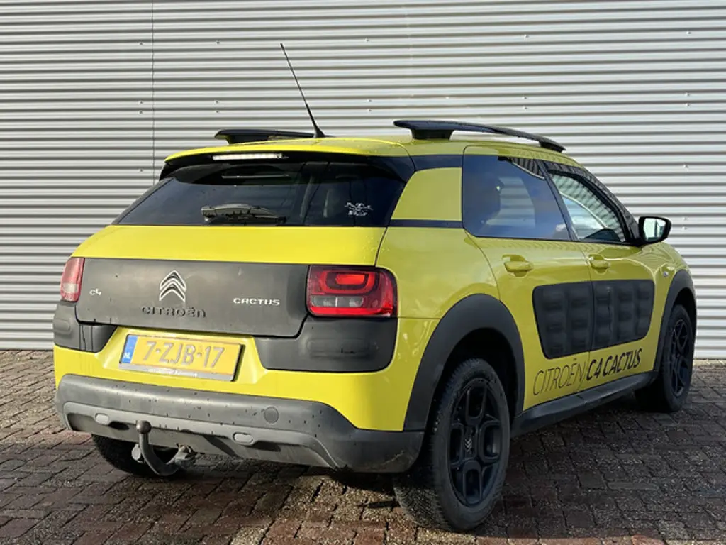 Citroën C4 Cactus 2