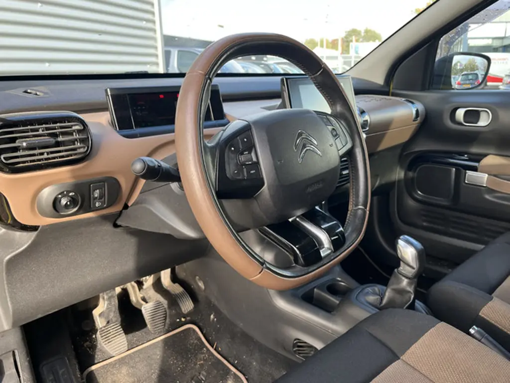 Citroën C4 Cactus 3