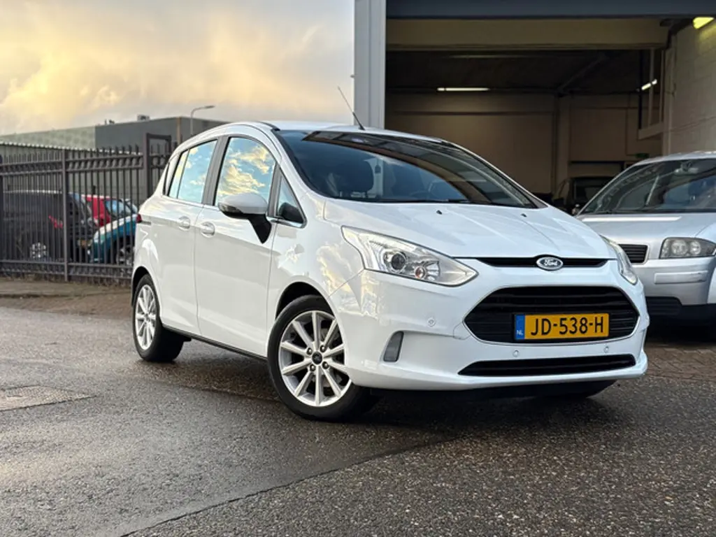 Ford B-MAX 2
