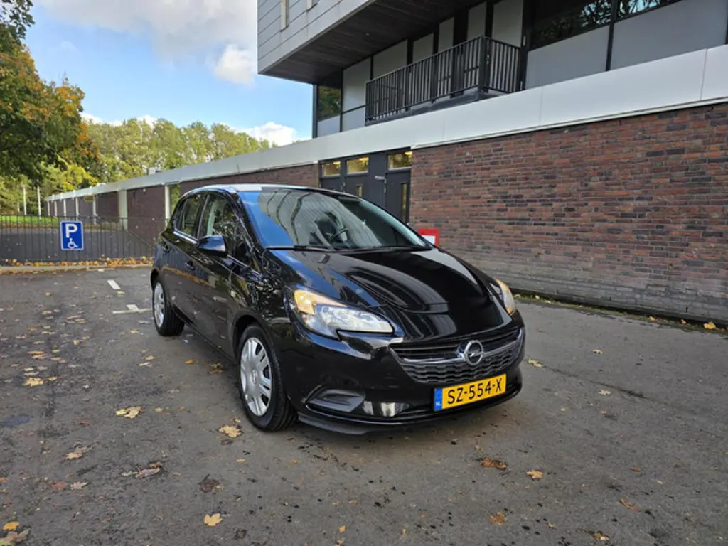 Opel Corsa 2