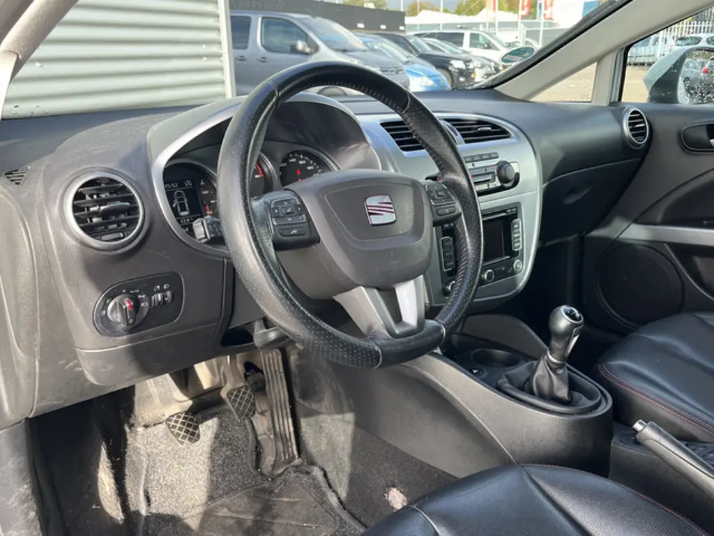 SEAT Leon 3