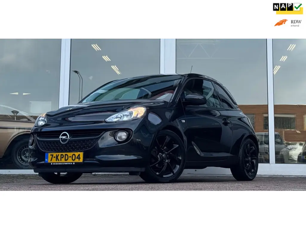Opel ADAM