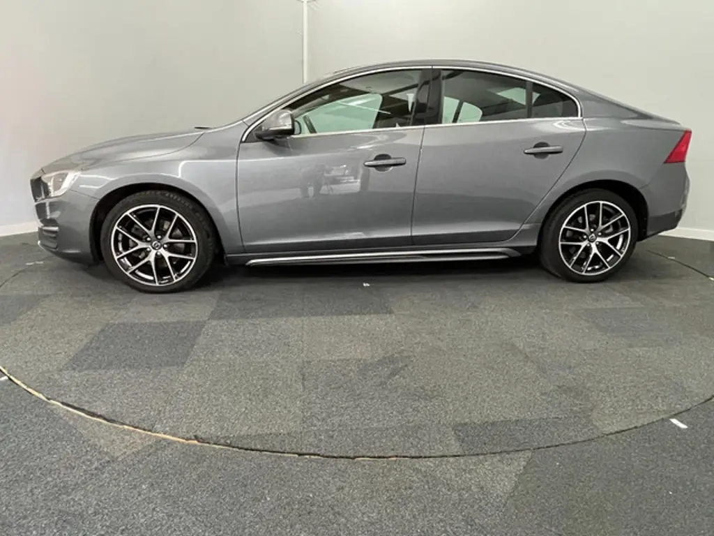 Volvo S60 2