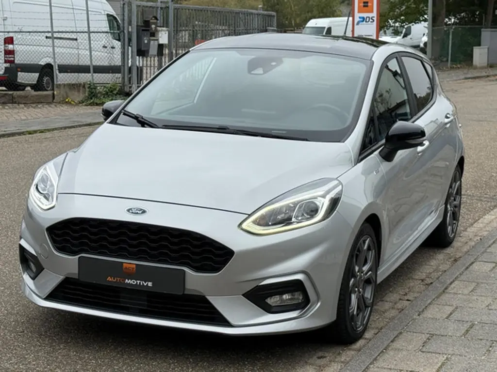 Ford Fiesta 3