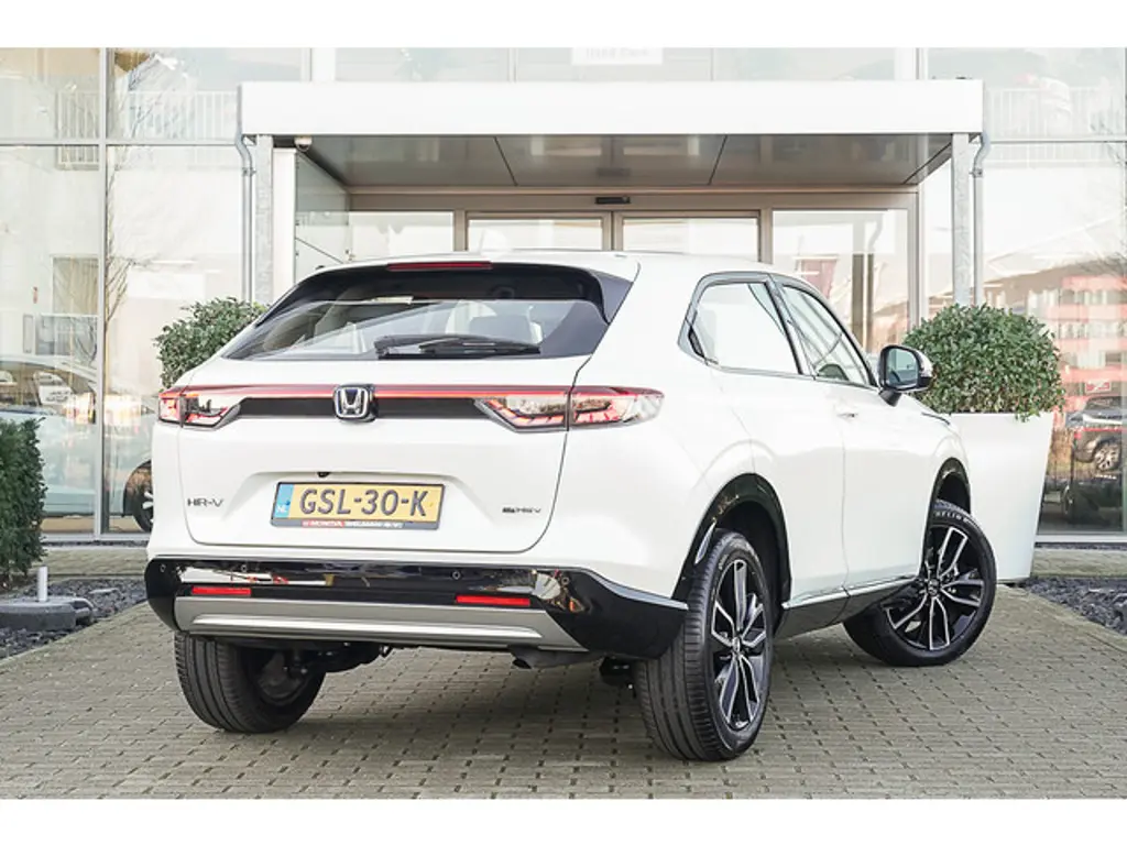 Honda HR-V 3