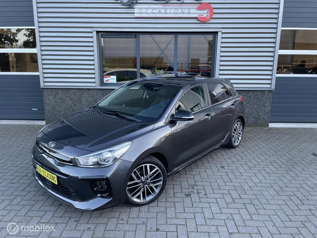Kia Rio 3