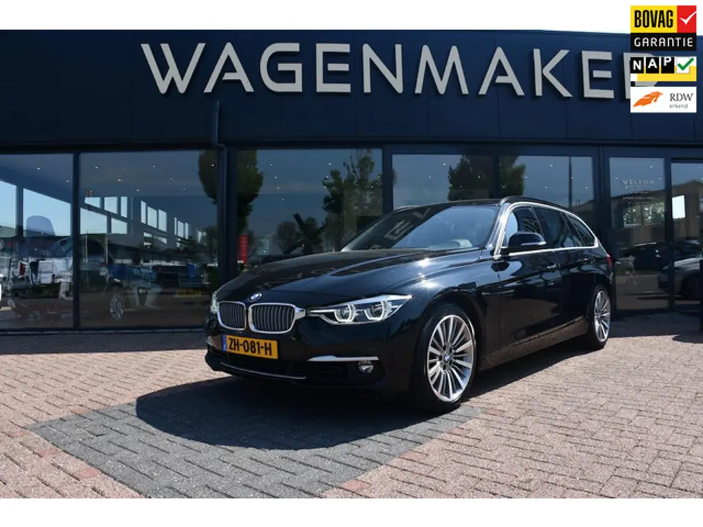 BMW 3 Serie