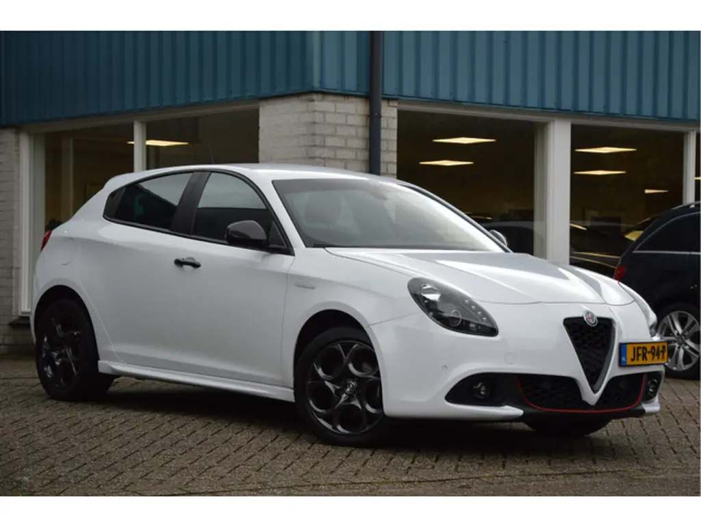 Alfa Romeo Giulietta 2