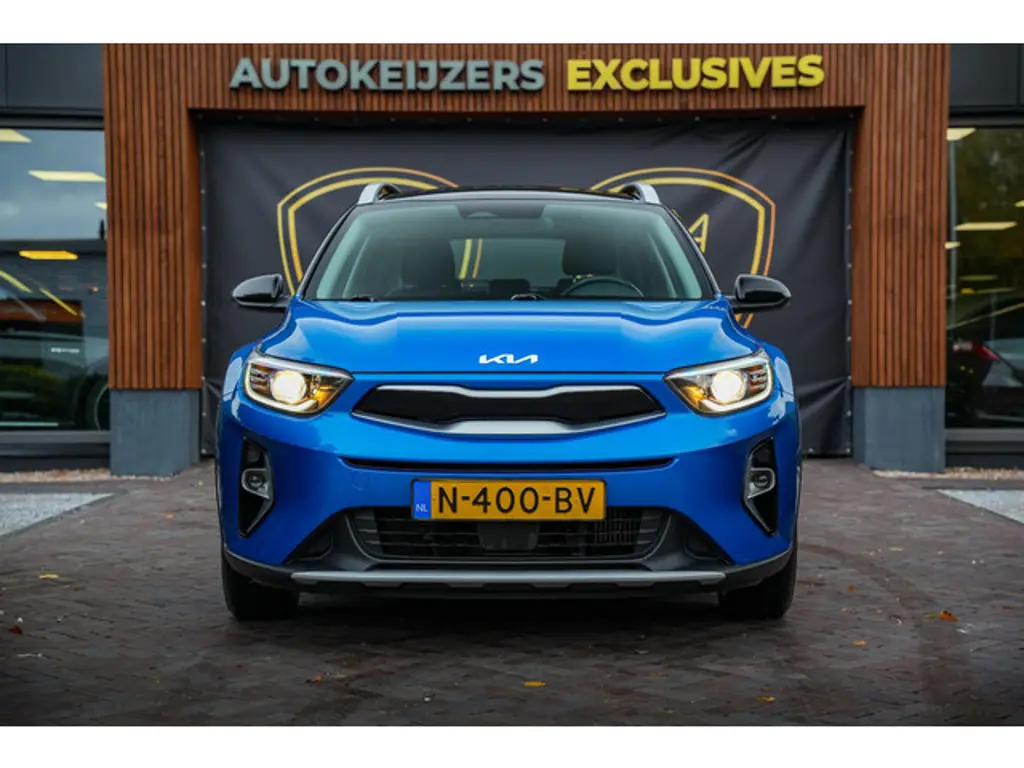 Kia Stonic 3
