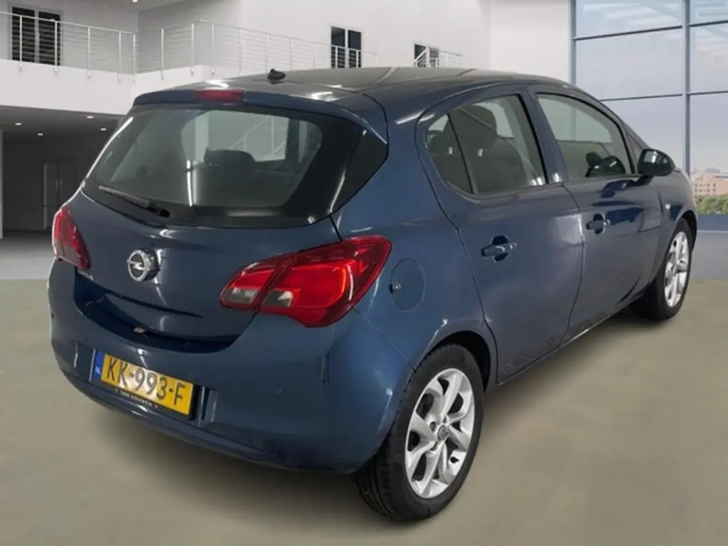 Opel Corsa 3