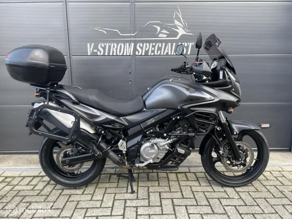 Suzuki V-Strom