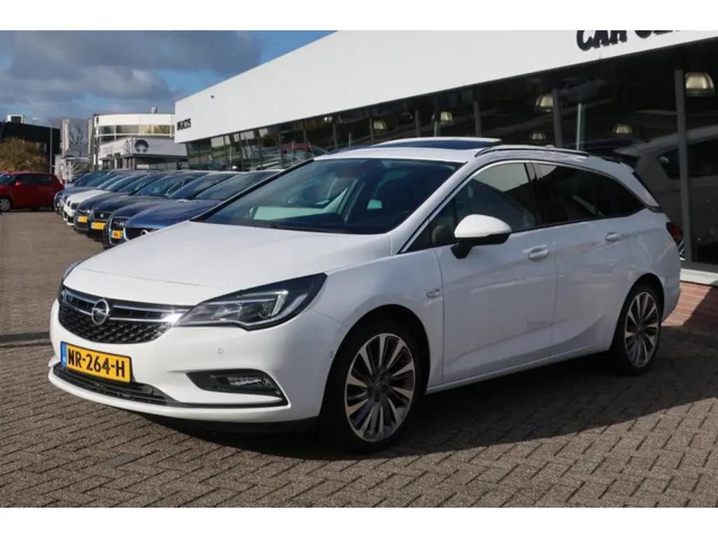 Opel Astra 3