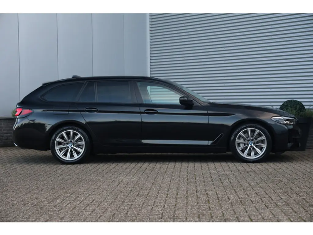 BMW 5 Serie 2
