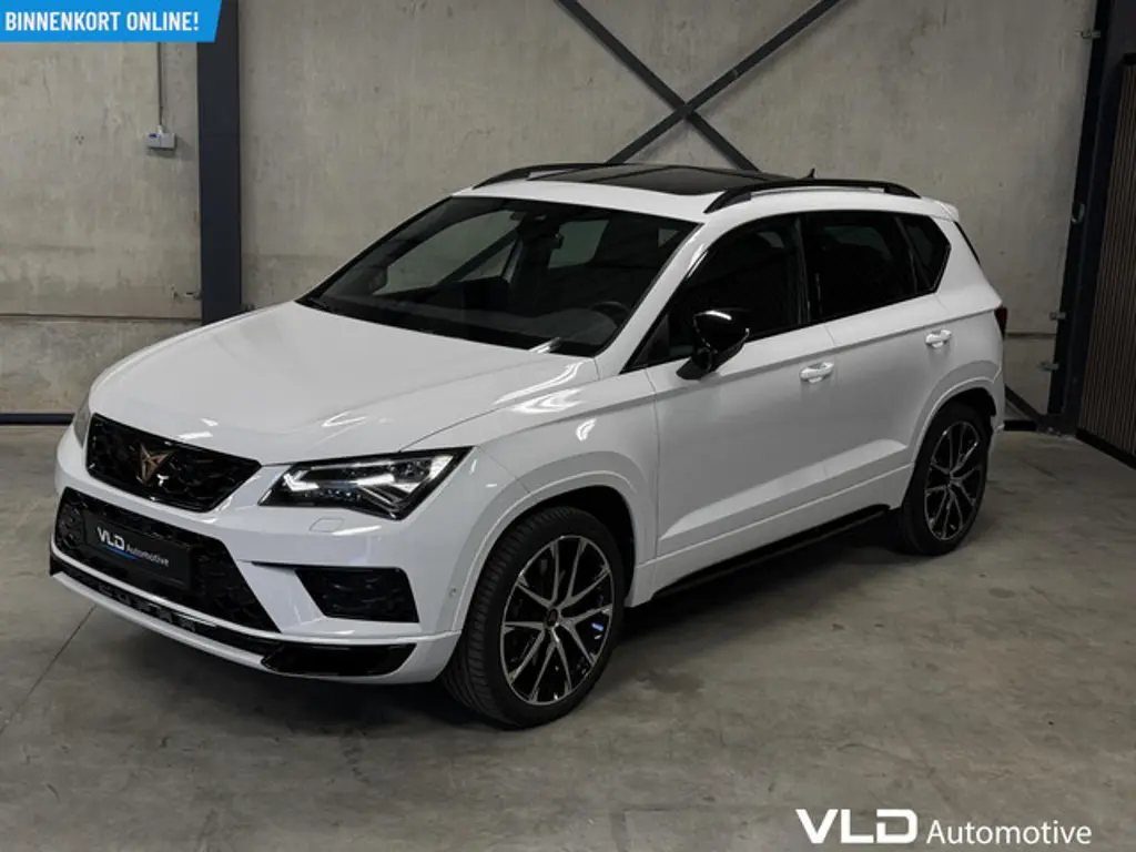CUPRA Ateca