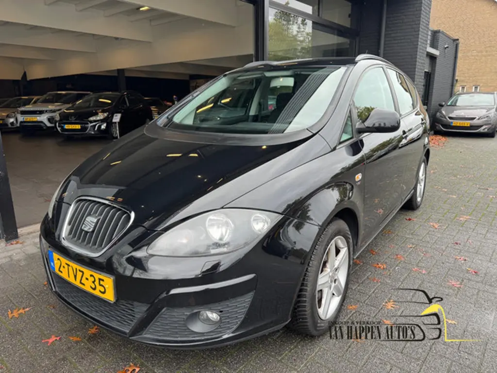SEAT Altea XL 2