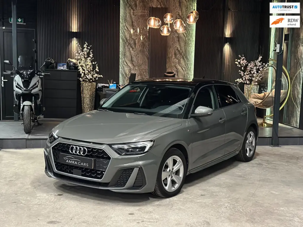 Audi A1 Sportback