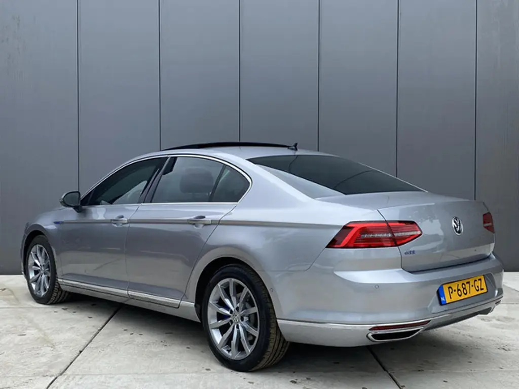Volkswagen Passat 3