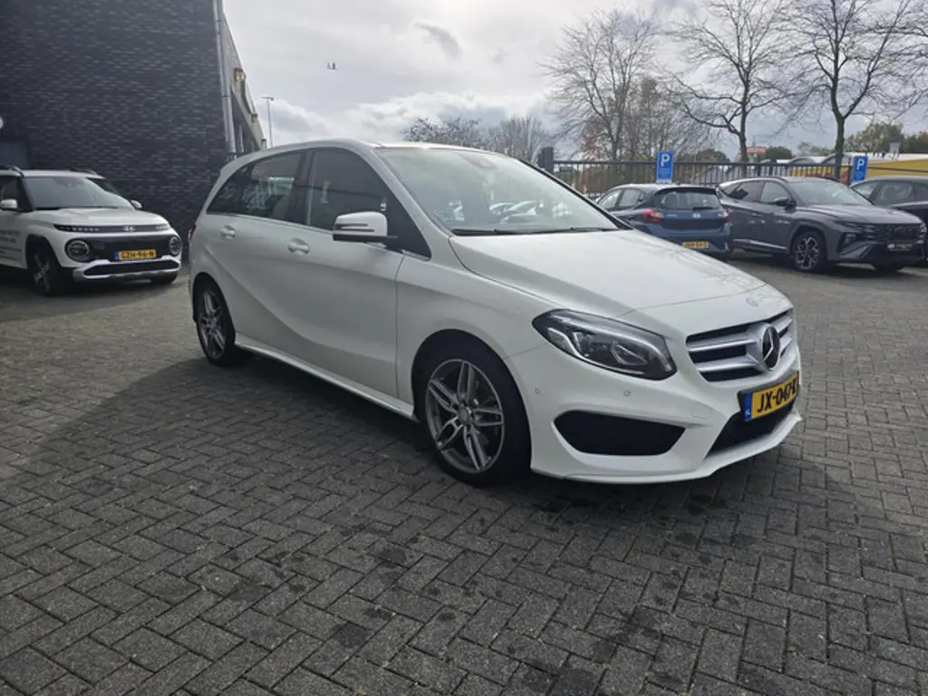 Mercedes-Benz B-Klasse 2