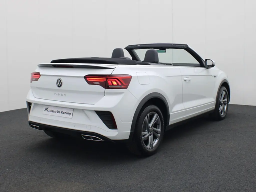 Volkswagen T-Roc 2