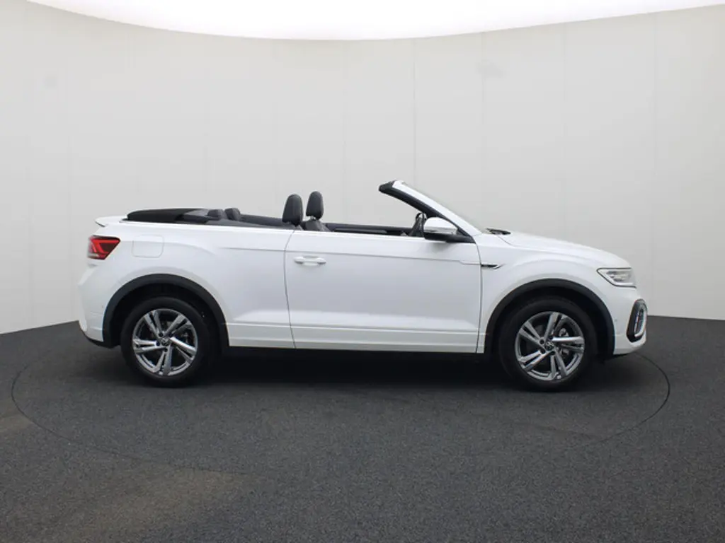 Volkswagen T-Roc 3