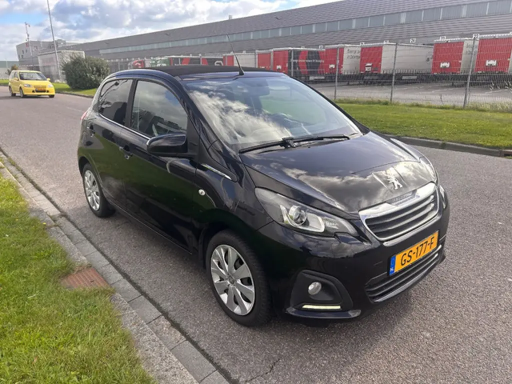 Peugeot 108 2