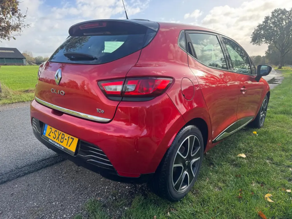 Renault Clio 2