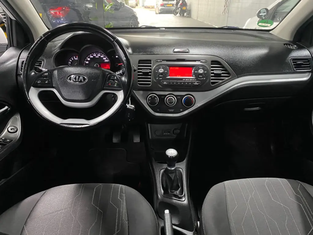 Kia Picanto 2