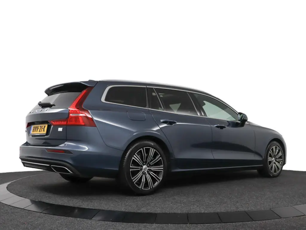 Volvo V60 2