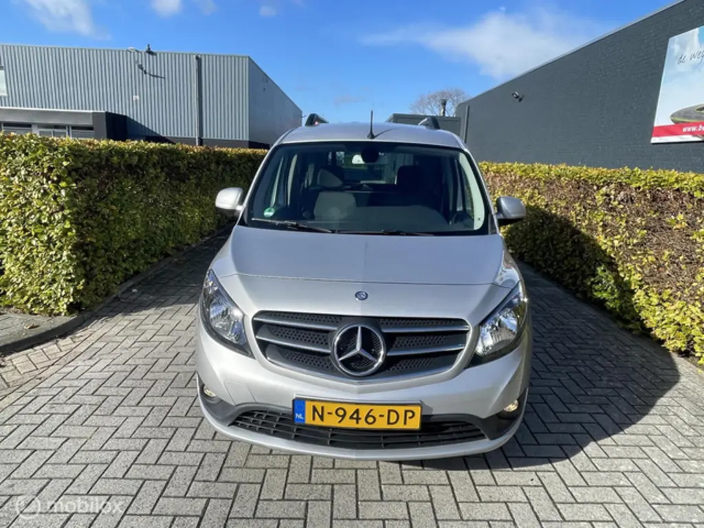 Mercedes-Benz Citan 2