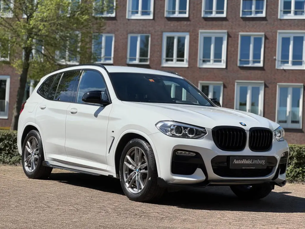BMW X3 2