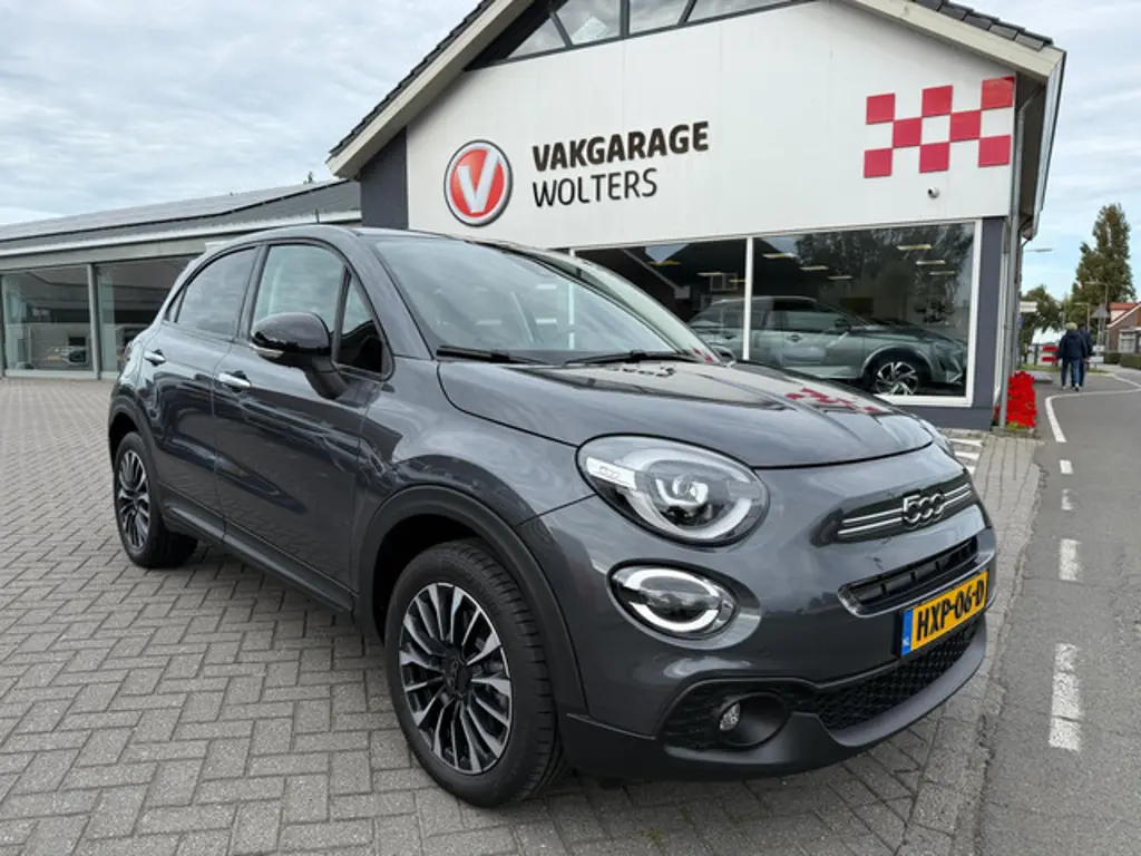 Fiat 500X 2