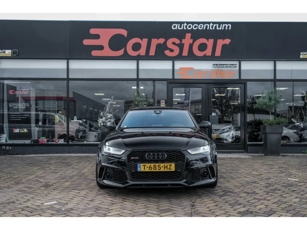 Audi RS6 2